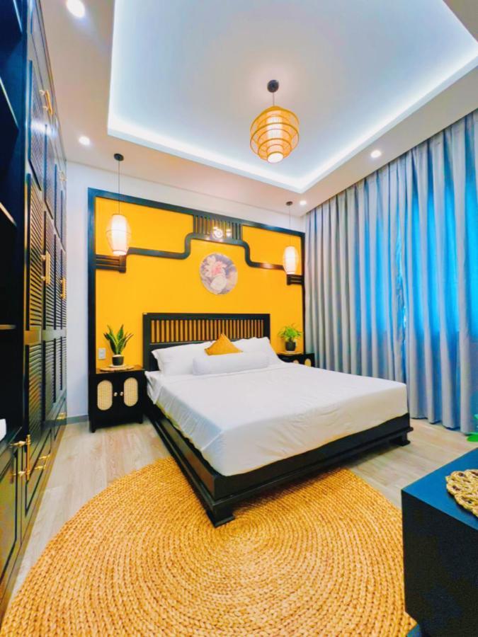 Апартаменты Lamy House Кантхо Экстерьер фото