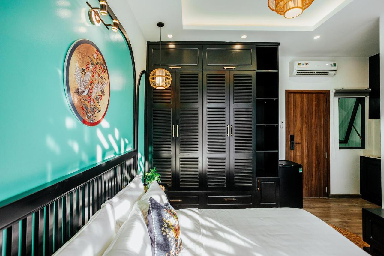 Апартаменты Lamy House Кантхо Экстерьер фото