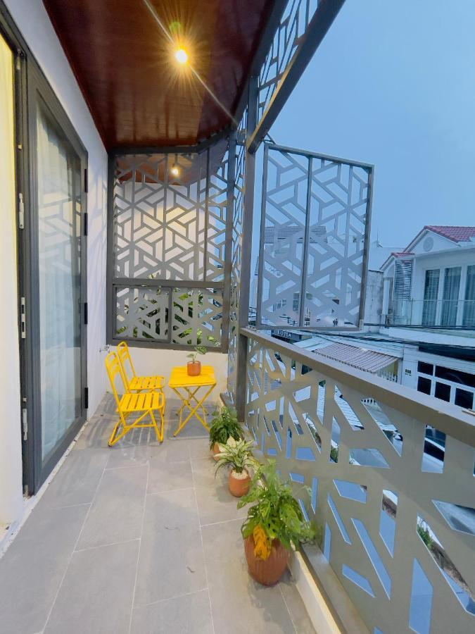 Апартаменты Lamy House Кантхо Экстерьер фото