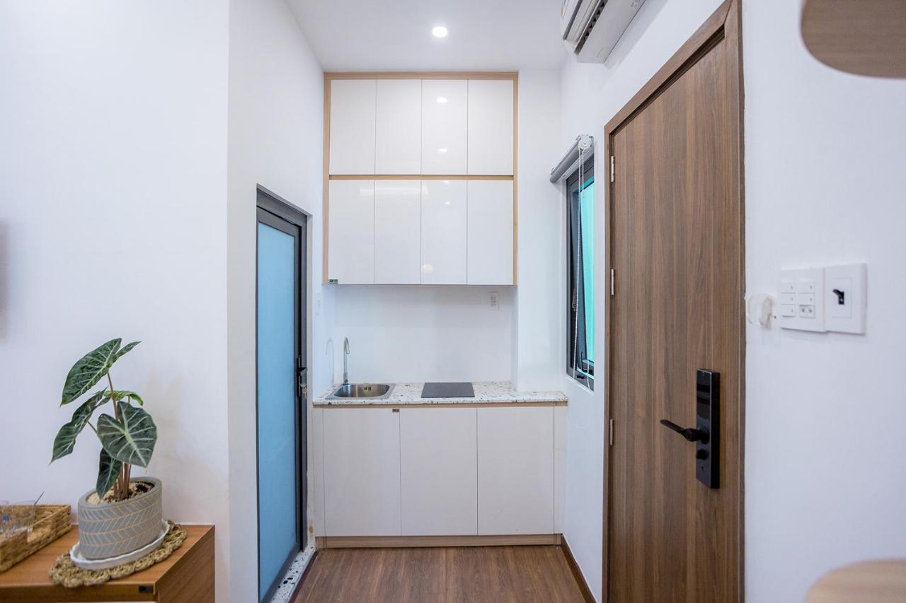 Апартаменты Lamy House Кантхо Экстерьер фото