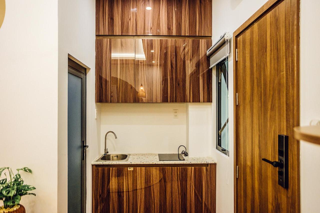 Апартаменты Lamy House Кантхо Экстерьер фото