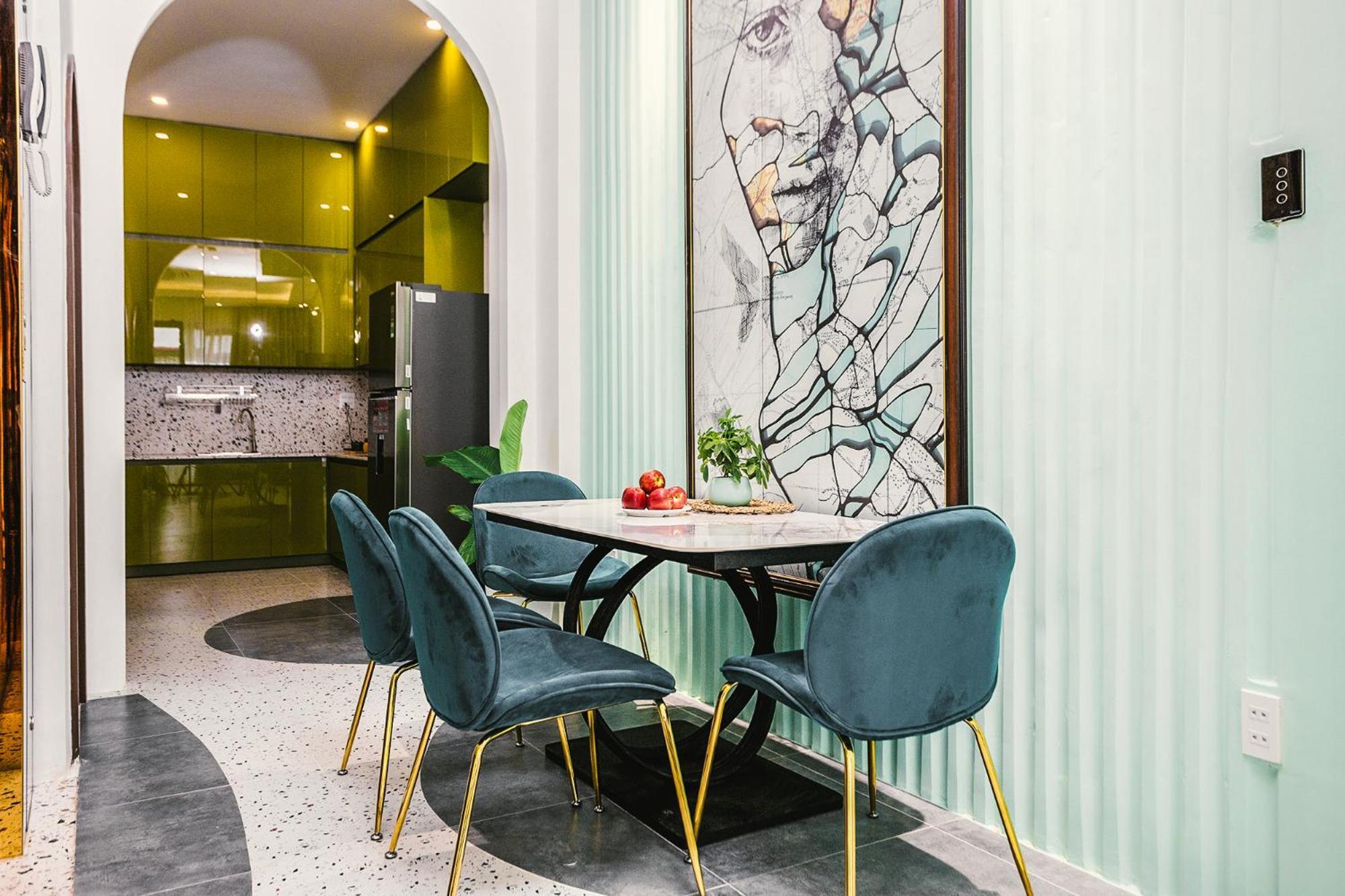 Апартаменты Lamy House Кантхо Экстерьер фото