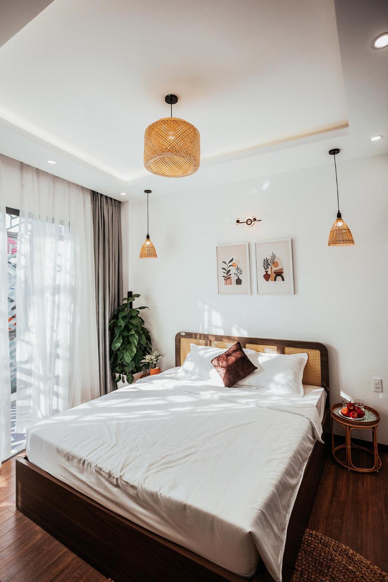 Апартаменты Lamy House Кантхо Экстерьер фото