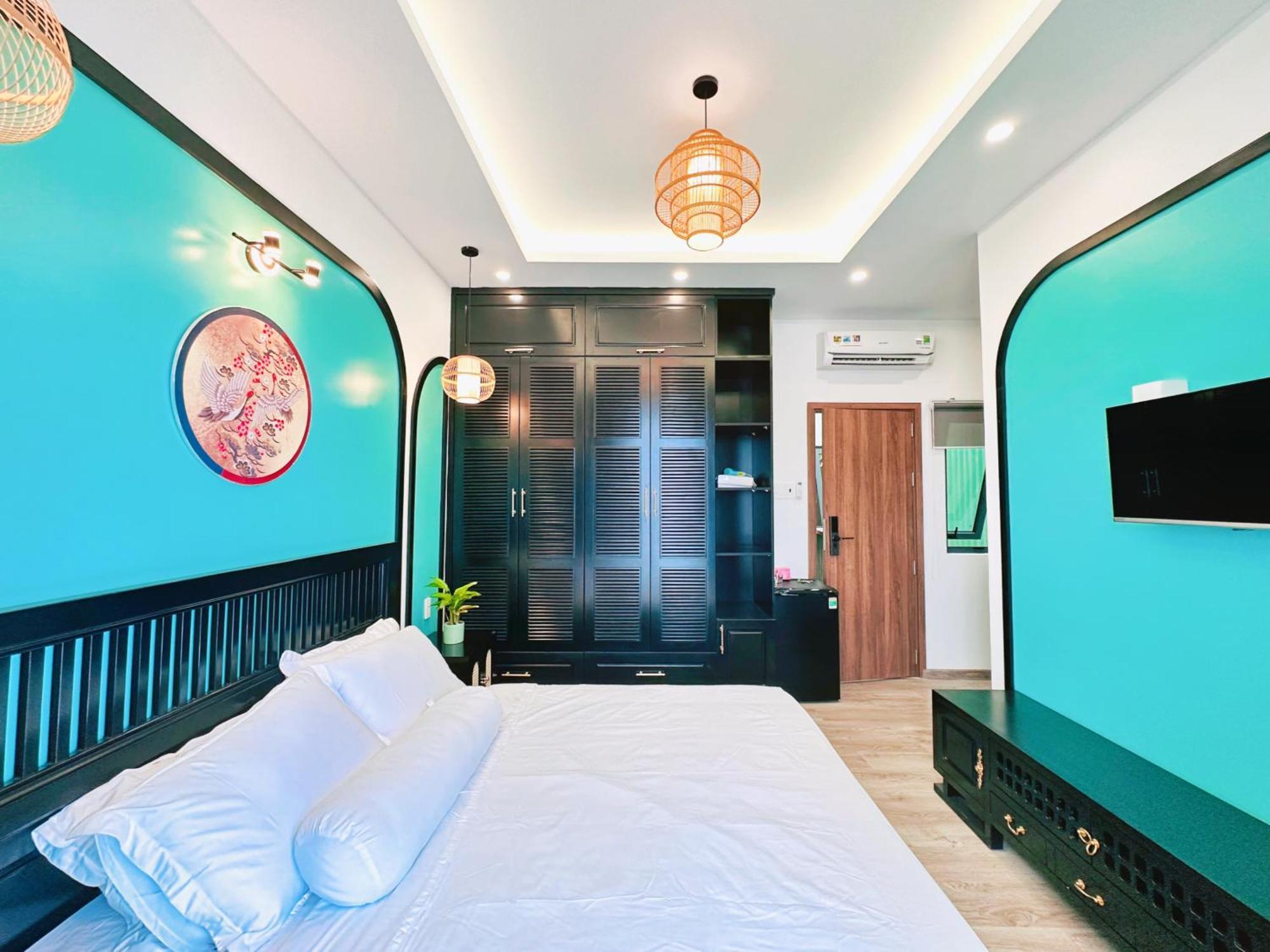 Апартаменты Lamy House Кантхо Экстерьер фото