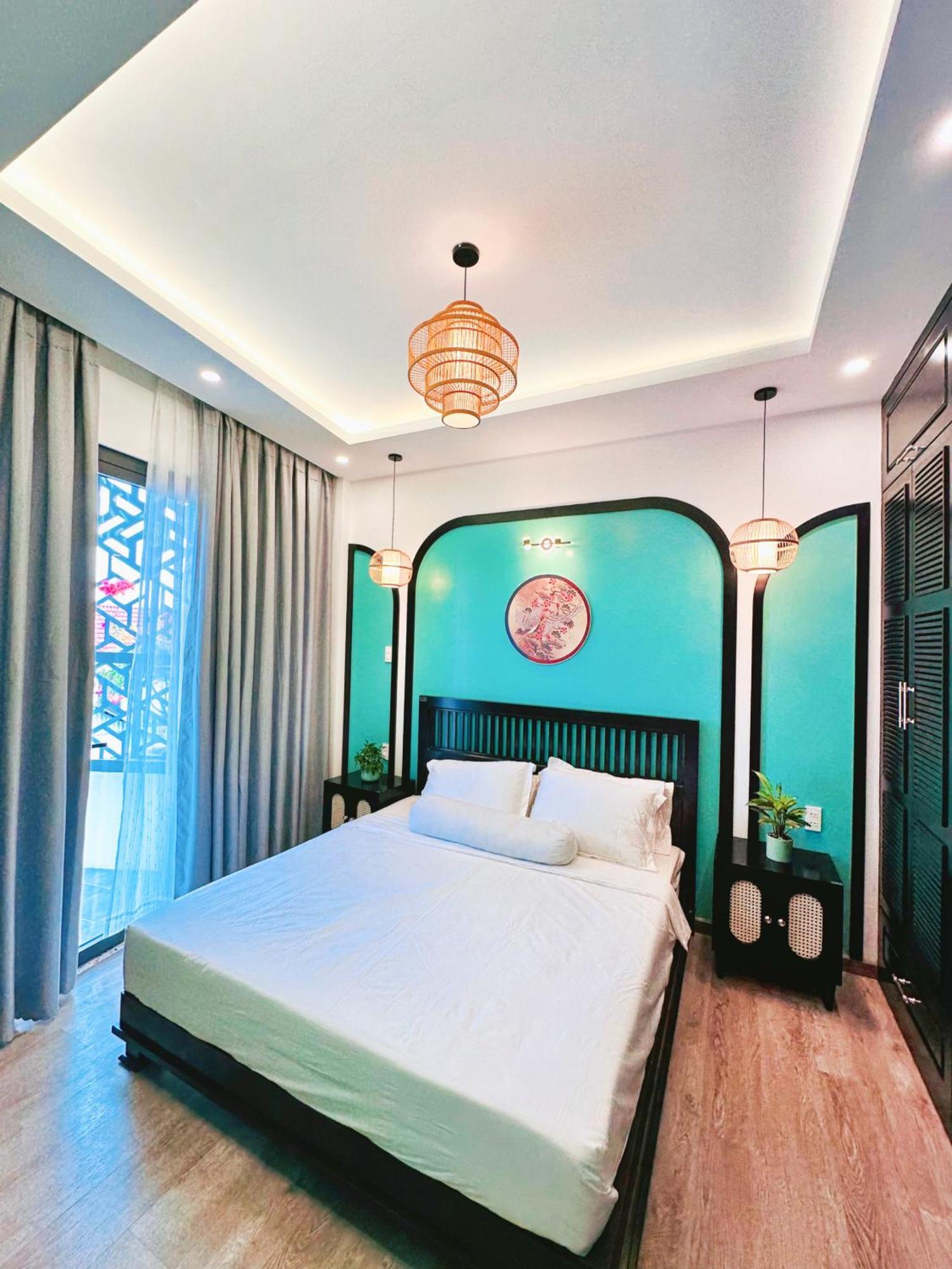 Апартаменты Lamy House Кантхо Экстерьер фото